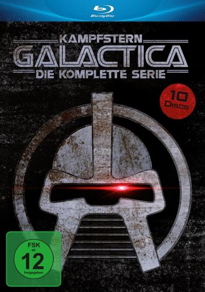 Kampfstern Galactica