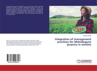 Integration of management practices for Meloidogyne javanica in tomato
