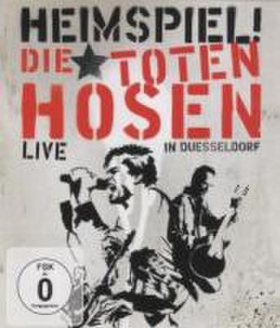 Die Toten Hosen - Heimspiel: Live in Düsseldorf
