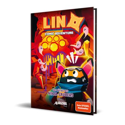 Lino - Das Rätsel des Ninja-Zaubers