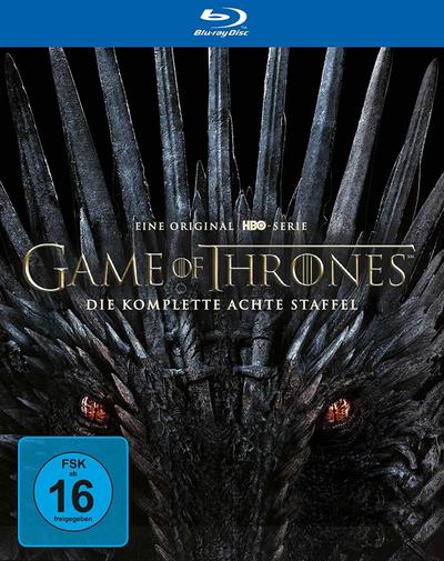 Game of Thrones - Staffel 8