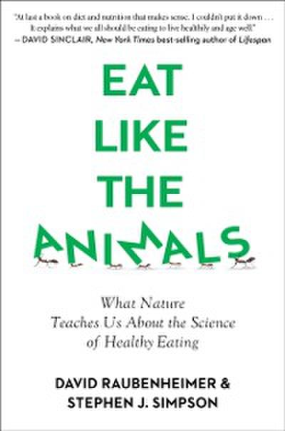 Eat Like The Animals