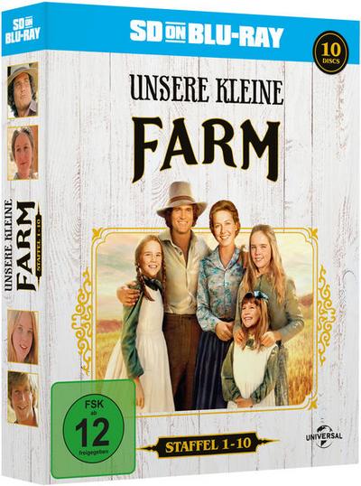 Unsere kleine Farm - Gesamtbox