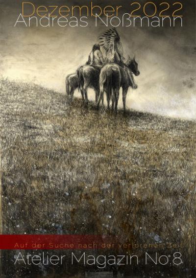 Atelier Magazin No. 8