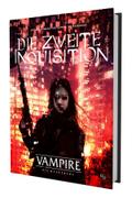 V5 Vampire - Die Maskerade: Die Zweite Inquisition