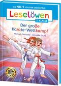 Der große Karate-Wettkampf