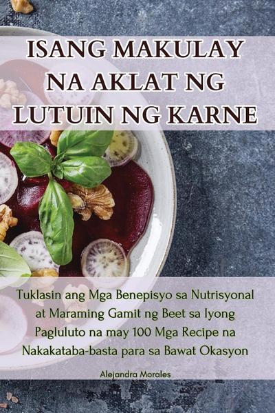 ISANG MAKULAY NA AKLAT NG LUTUIN NG KARNE