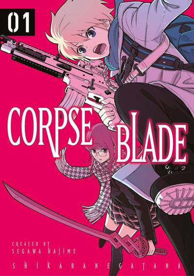 Corpse Blade Vol. 1