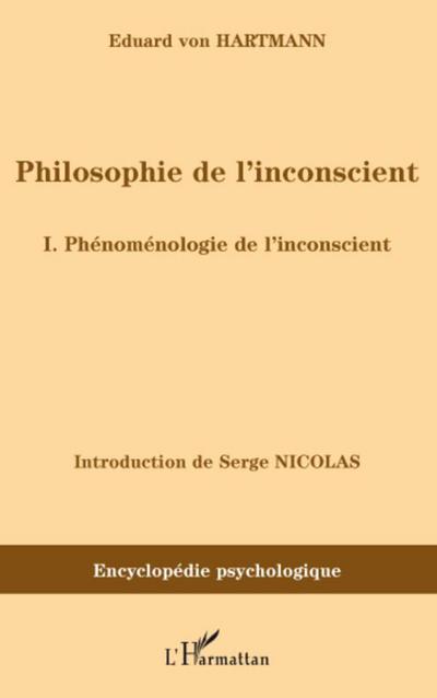 Philosophie de l’inconscient