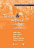 Housing and Welfare in Southern Europe