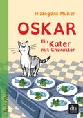 Oskar - Ein Kater mit Charakter von Hildegard Müller | Ebook