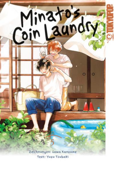 Minato’s Coin Laundry 05