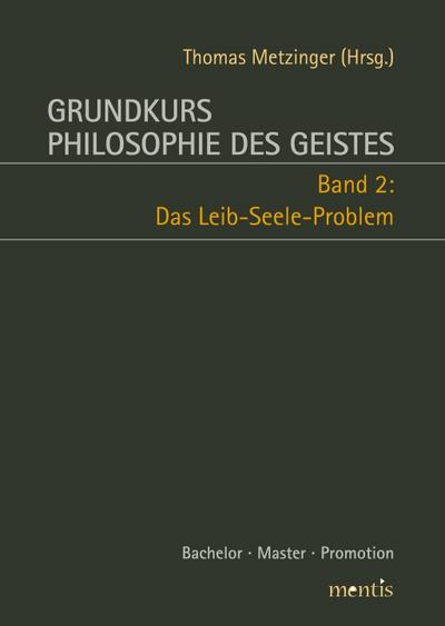 Das Leib-Seele-Problem