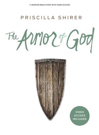 Shirer, P: Armor of God - Bible Study Book with Video Access