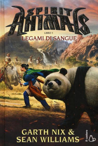 Williams, S: Legami di sangue. Spirit animals