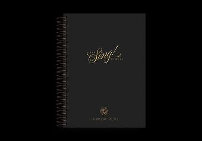The Sing! Hymnal, Lay-Flat Edition with Chords
