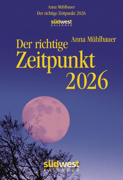 Der richtige Zeitpunkt 2026