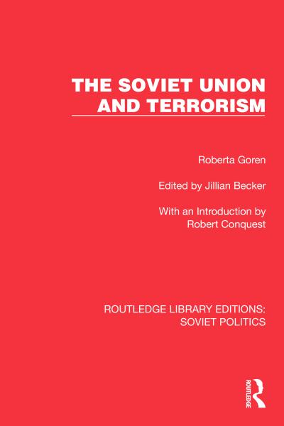 The Soviet Union and Terrorism