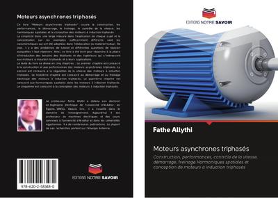 Moteurs asynchrones triphasés