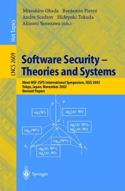 Software Security -- Theories and Systems