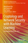 Cryptology and Network Security with Machine Learn