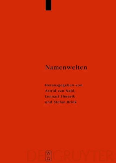 Namenwelten