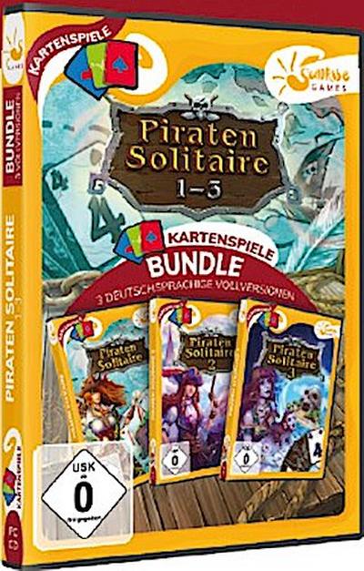 Piraten Solitaire 1-3