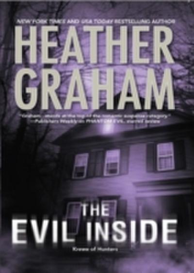 Evil Inside (Krewe of Hunters, Book 4)
