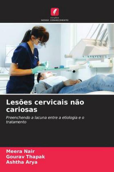 Lesões cervicais não cariosas