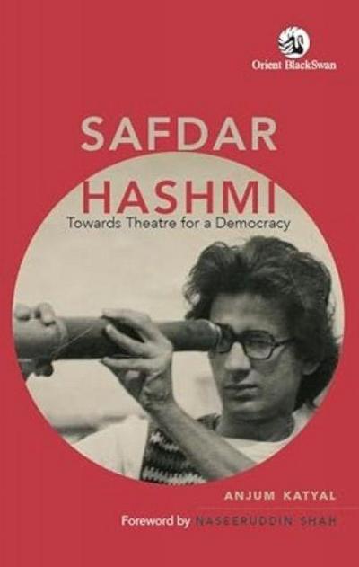 Safdar Hashmi
