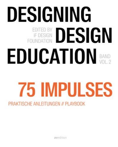 Designing Design Education Vol. 2