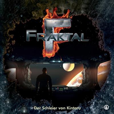 Fraktal - Der Schleier von Kintaru, 1 Audio-CD