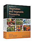 Handbook of Vegetables and Vegetable Processing