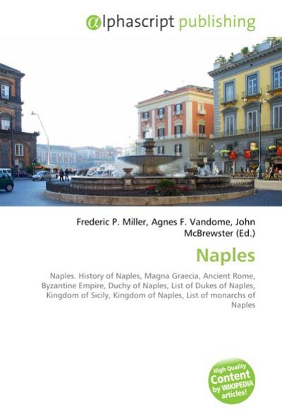 Naples - Frederic P. Miller