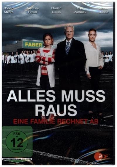 Alles muss raus- Eine Familie rechnet ab