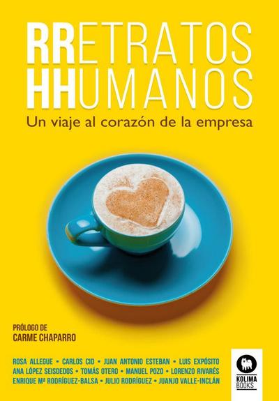 RRetratos HHumanos : un viaje al corazón de la empresa