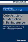 Gute Assistenz für Menschen in Behinderungen