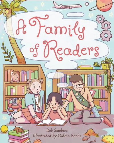 A Family of Readers