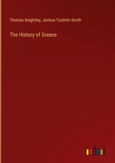 The History of Greece