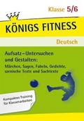Königs Fitness: Aufsatz - Untersuchen und Gestalte