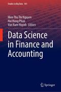 Data Science in Finance and Accounting