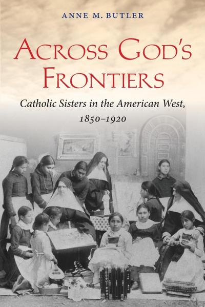 Across God’s Frontiers