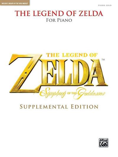 Kondo, K: Legend of Zelda Symphony of the Goddesses (Supplem