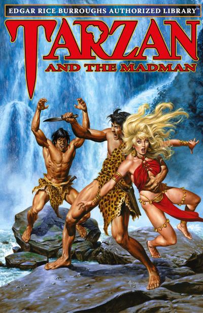 Tarzan and the Madman