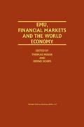 EMU, Financial Markets and the World Economy