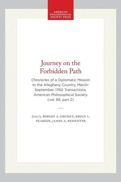 Journey on the Forbidden Path