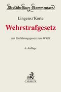 Wehrstrafgesetz. WStG