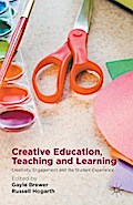 Creative Education, Teaching and Learning