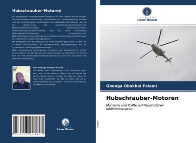 Hubschrauber-Motoren