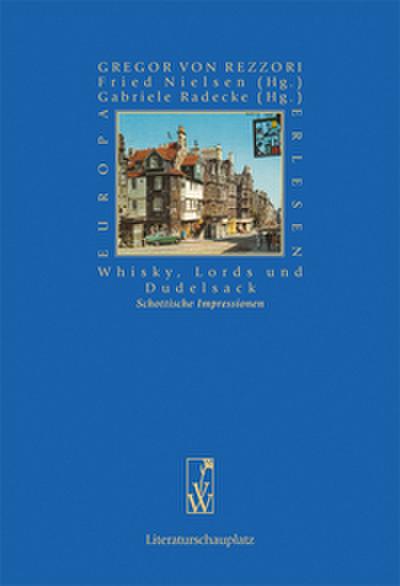 Whisky, Lords und Dudelsack